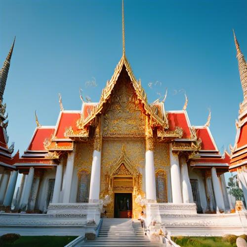 泰国旅游签证办理详解及落地签申请须知
