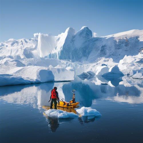 南极旅游：装备与注意事项