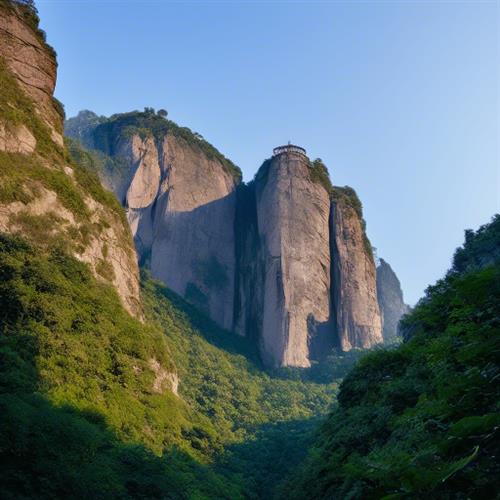 温州雁荡山，让人赞不绝口的自然风景区，五大景区一网打尽，让您大饱眼福！