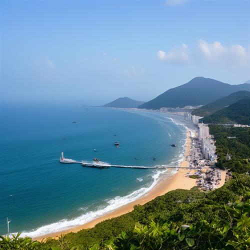 2011年国庆阳江海陵岛游——好玩的景点推荐及详尽攻略
