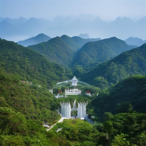 广东省最值得一去的十大旅游胜地：尽享岭南文化与壮观自然风光