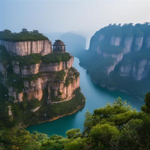 河南省旅游热门景点一览