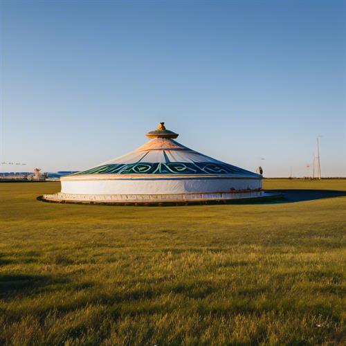 全球最大蒙古文化主题公园："大美草原"