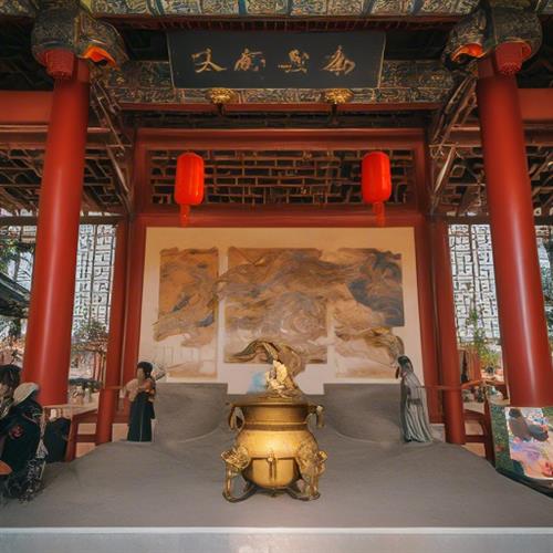 西安旅游景点推荐：大唐芙蓉园、西安古城墙和陕西历史博物馆