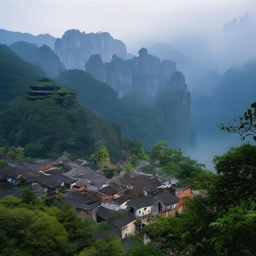 江西省的特色景点，值得一去的地方