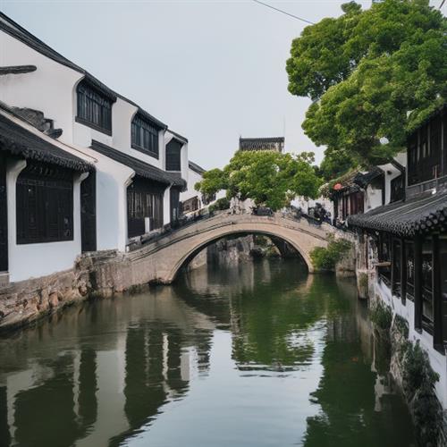 苏州旅游指南：深度游玩古色古香的古城、古街以及古镇